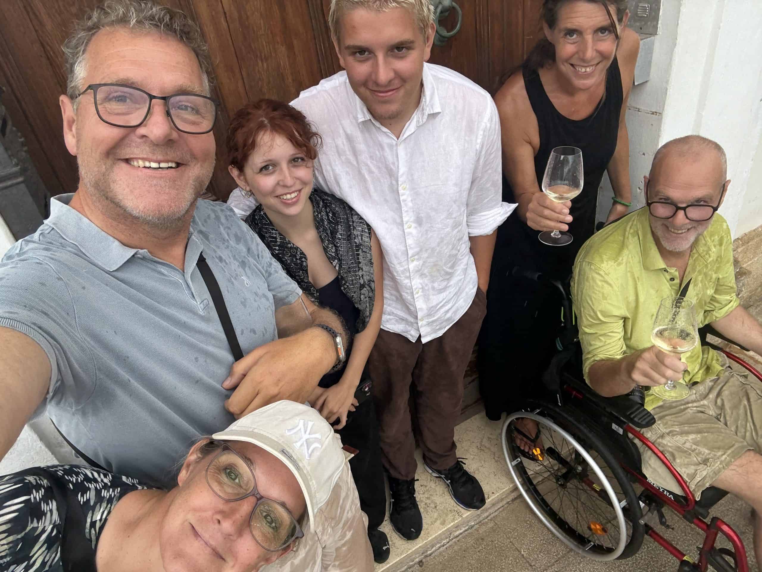 Törn 2 Vision to Brindisi 8.8.-17.8.