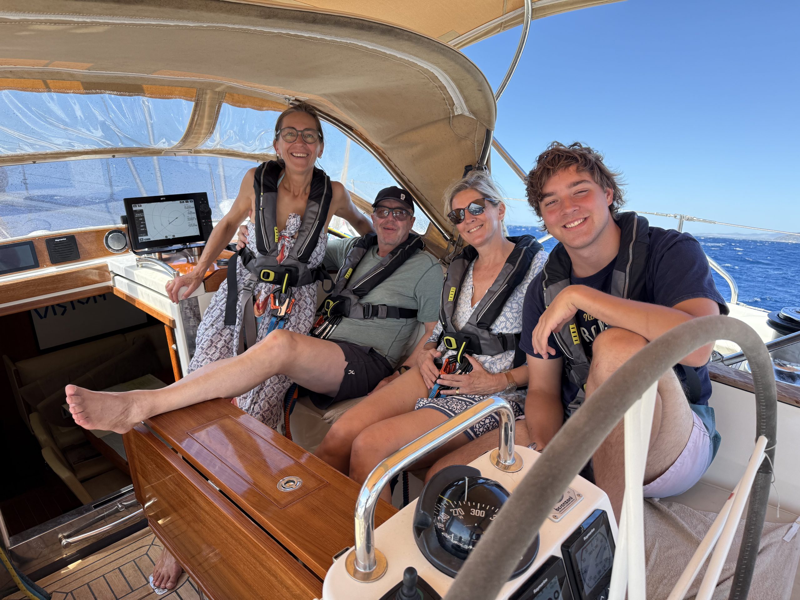 Törn 4 Valetta to Cagliari