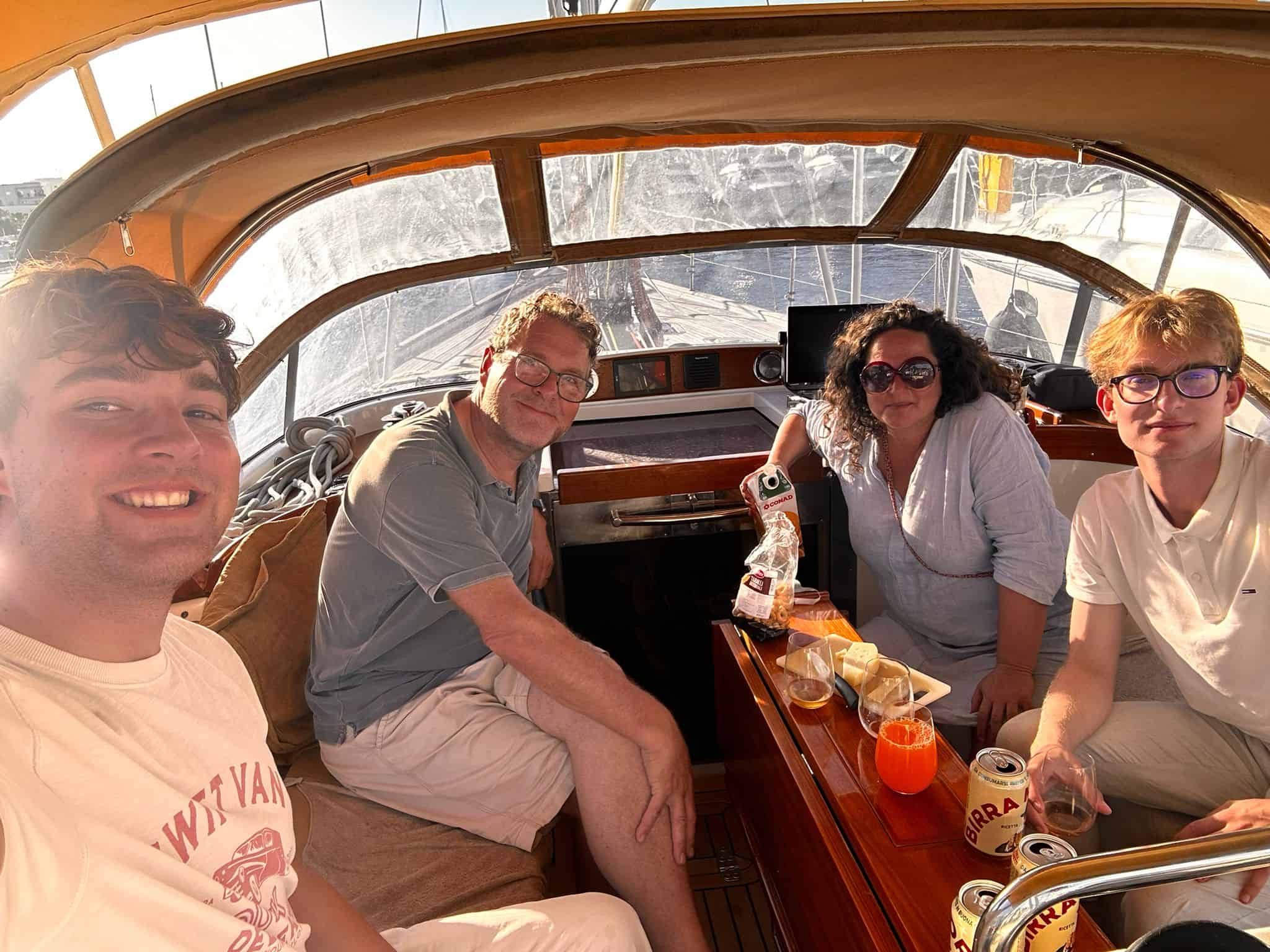 Törn 3 Brindisi to Valletta