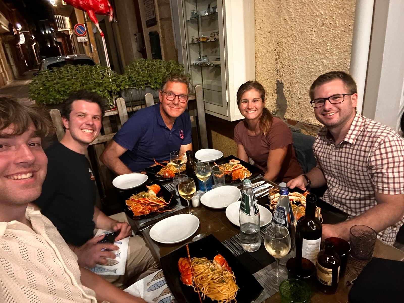 Törn 5 Cagliari to Mahon