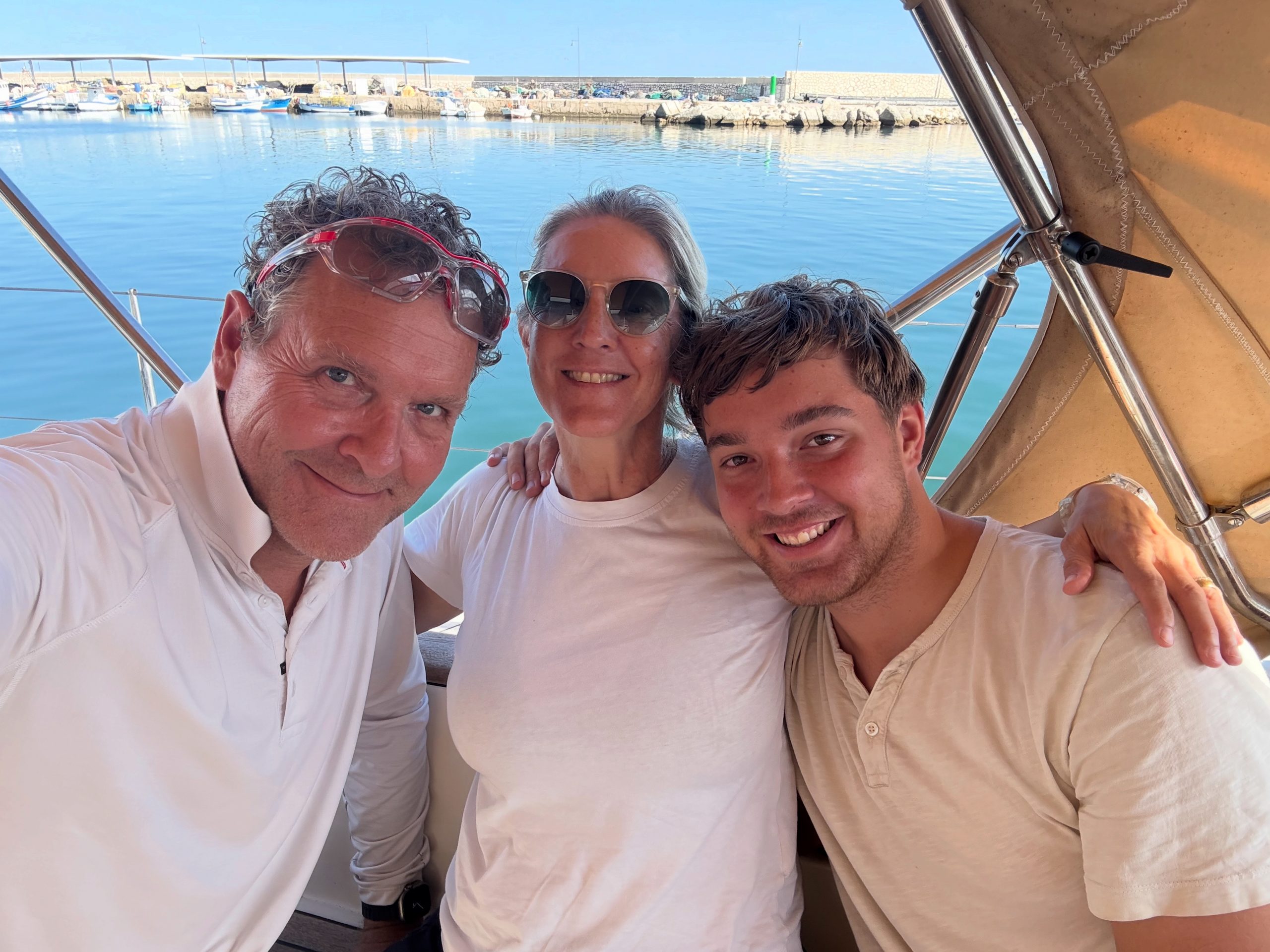 Törn 7 – Santa Pola to Estepona