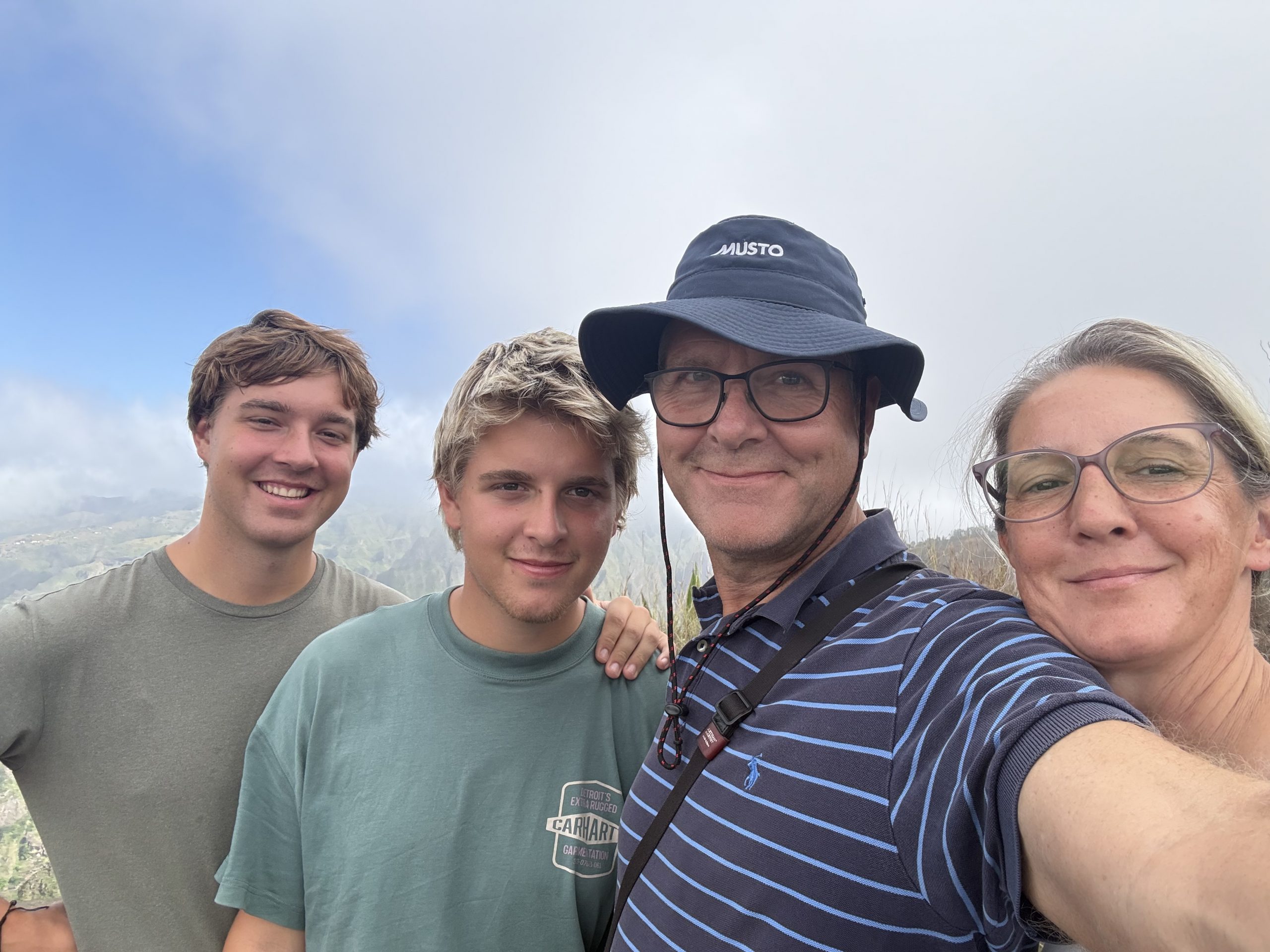 Stopover auf Cabo Verde – Sao Vicente und Sao Antao